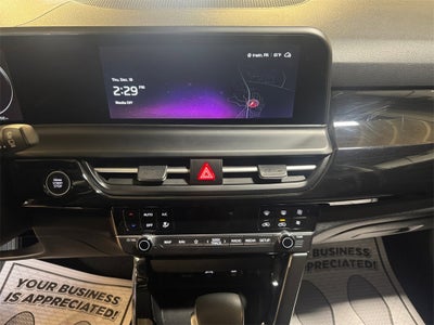 2024 Kia Seltos S NAVIGATION