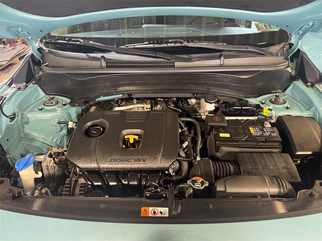 2024 Kia Seltos S NAVIGATION