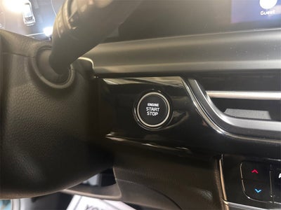 2024 Kia Seltos S NAVIGATION