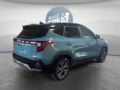 2024 Kia Seltos S NAVIGATION