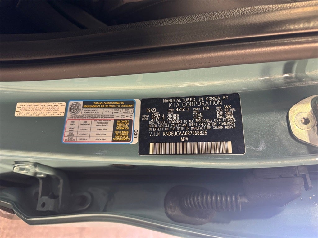 2024 Kia Seltos S NAVIGATION