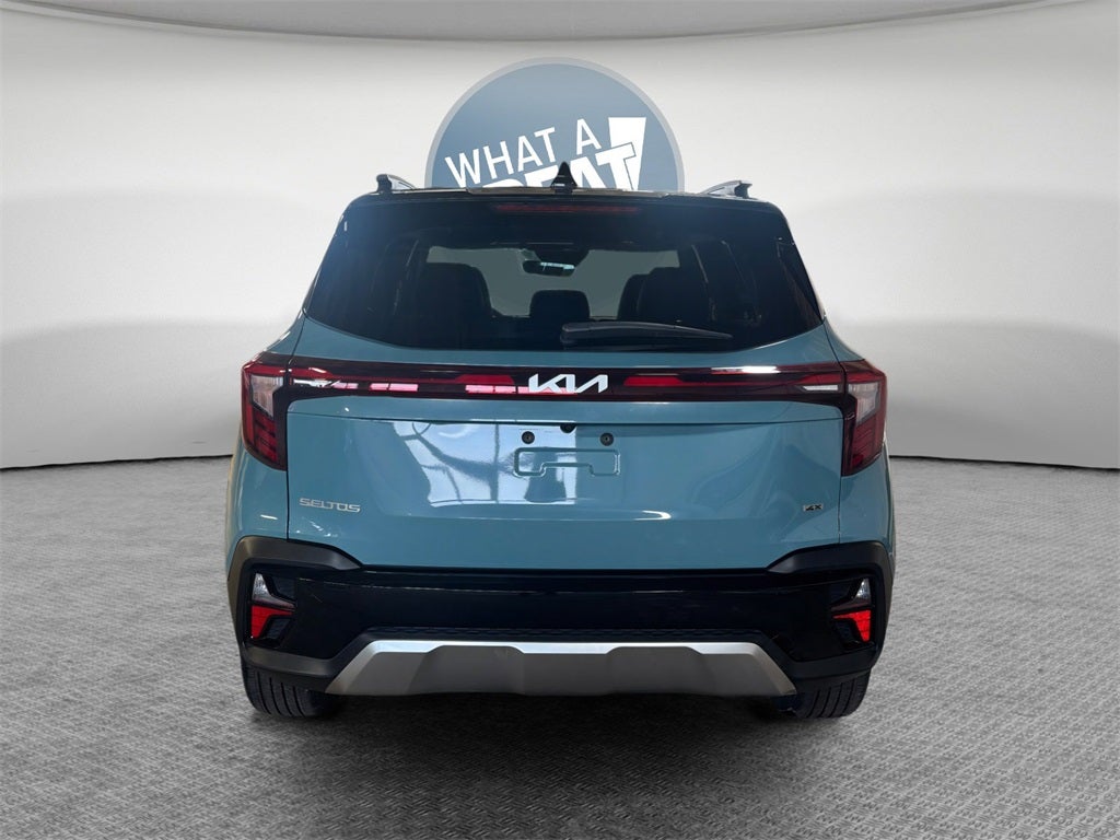 2024 Kia Seltos S NAVIGATION