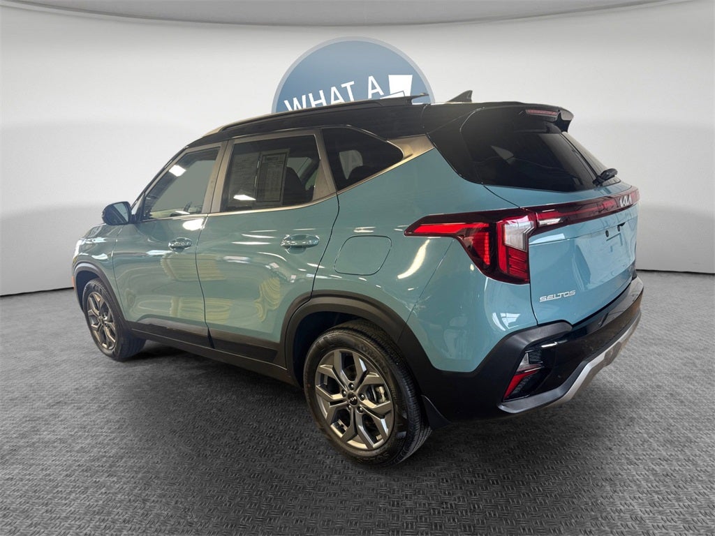 2024 Kia Seltos S NAVIGATION