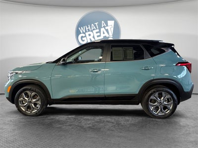 2024 Kia Seltos S NAVIGATION