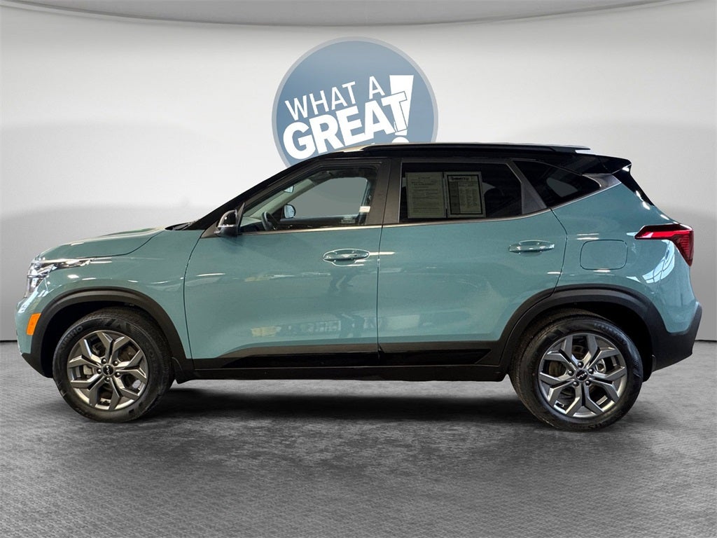 2024 Kia Seltos S NAVIGATION