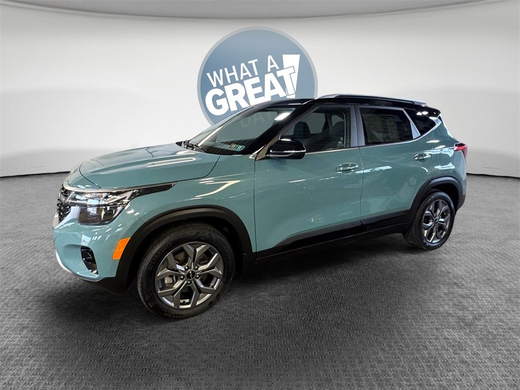 2024 Kia Seltos S NAVIGATION