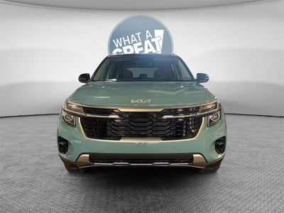 2024 Kia Seltos S NAVIGATION