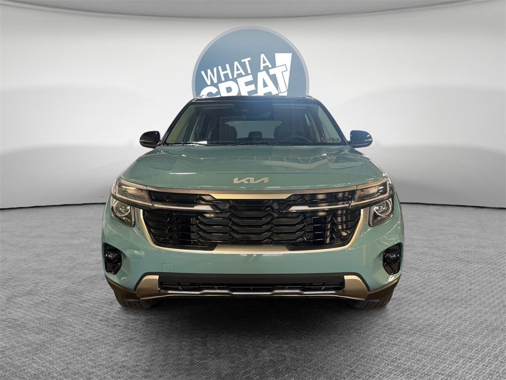 2024 Kia Seltos S NAVIGATION