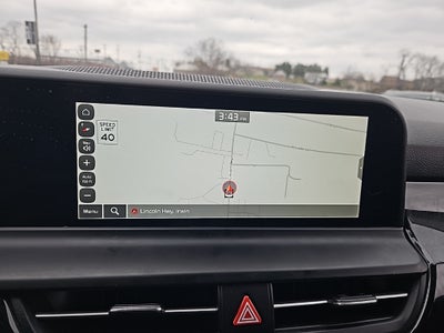 2024 Kia Seltos S NAVIGATION