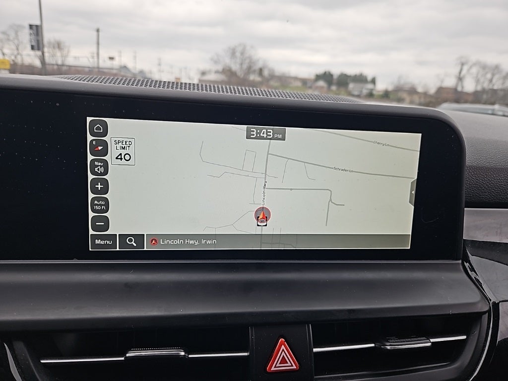 2024 Kia Seltos S NAVIGATION