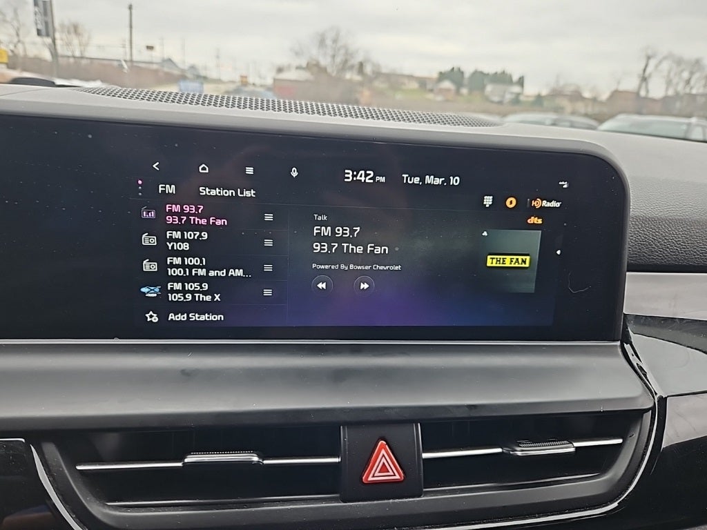 2024 Kia Seltos S NAVIGATION