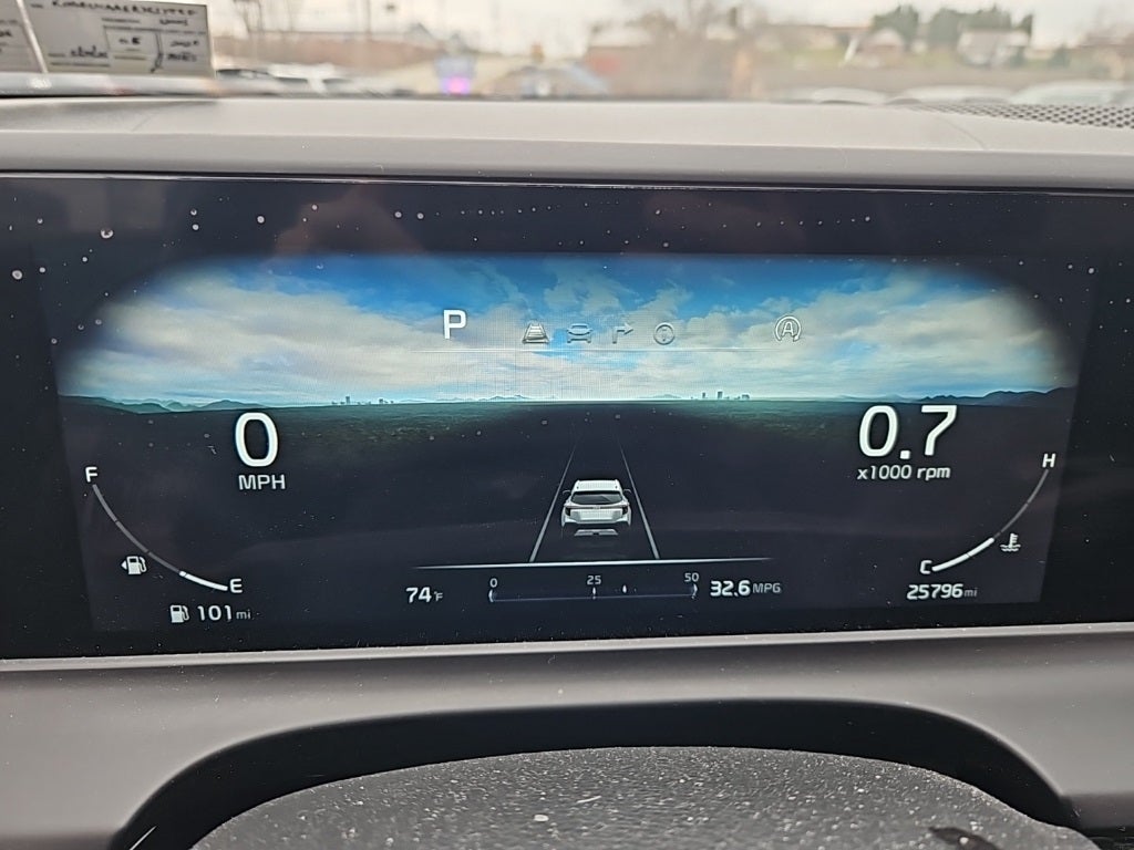 2024 Kia Seltos S NAVIGATION