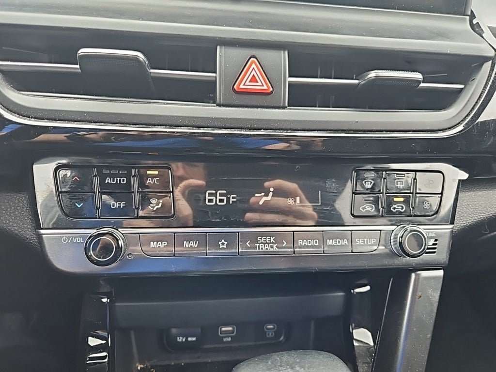 2024 Kia Seltos S NAVIGATION