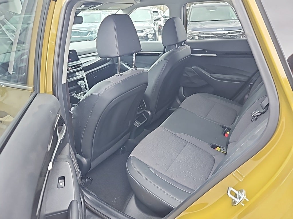 2024 Kia Seltos S NAVIGATION