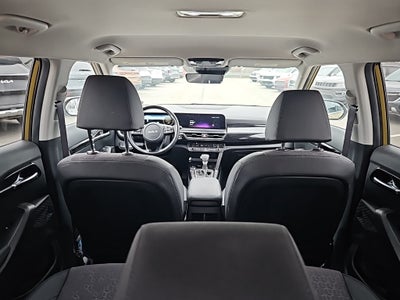2024 Kia Seltos S NAVIGATION