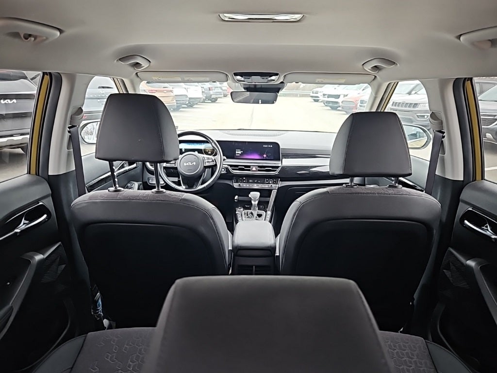 2024 Kia Seltos S NAVIGATION