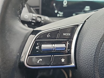 2024 Kia Seltos S NAVIGATION