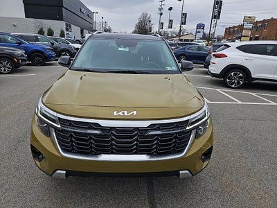 2024 Kia Seltos S NAVIGATION