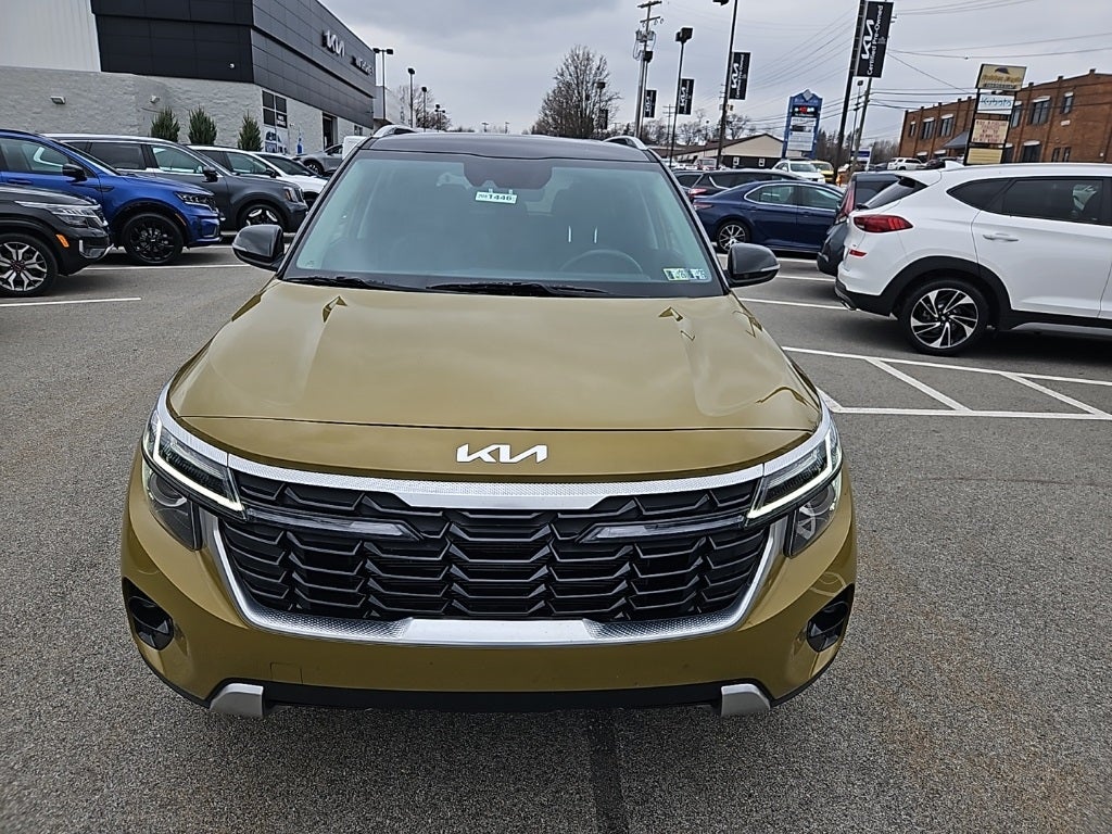 2024 Kia Seltos S NAVIGATION