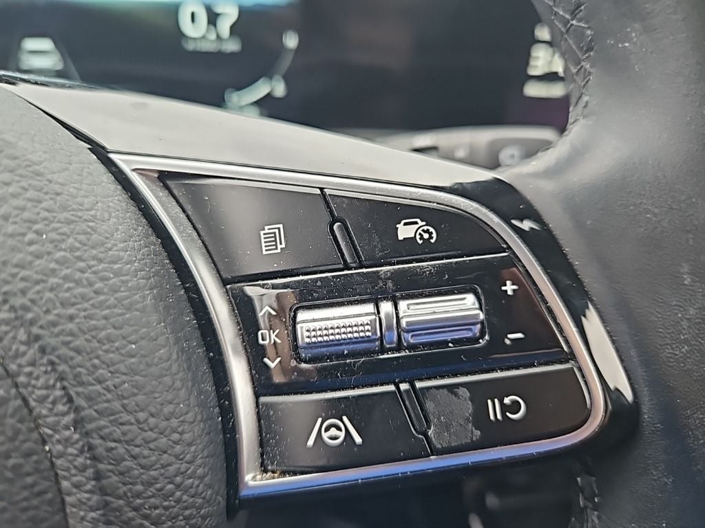 2024 Kia Seltos S NAVIGATION