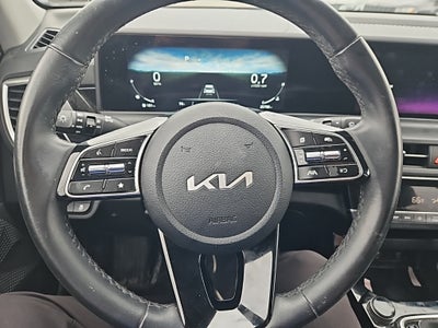 2024 Kia Seltos S NAVIGATION