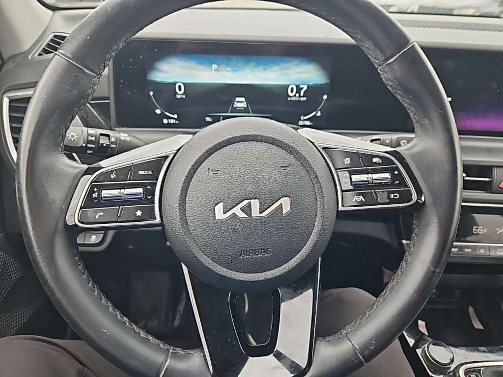 2024 Kia Seltos S NAVIGATION
