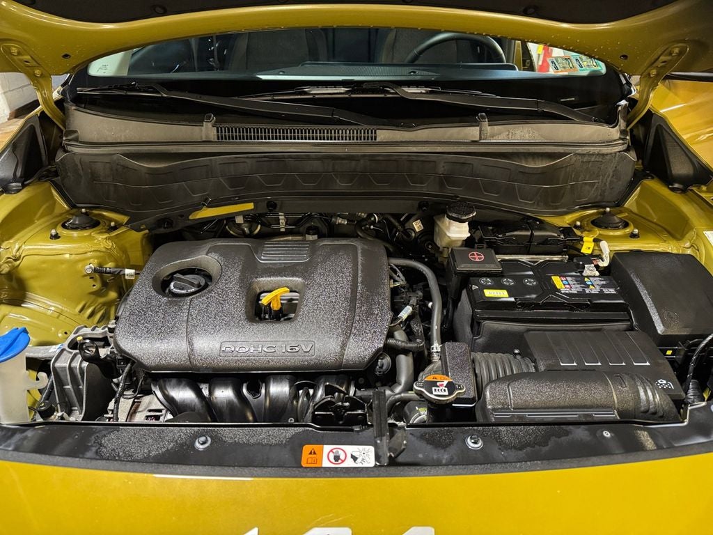 2024 Kia Seltos S NAVIGATION