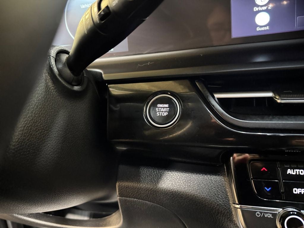 2024 Kia Seltos S NAVIGATION