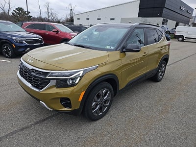 2024 Kia Seltos S NAVIGATION