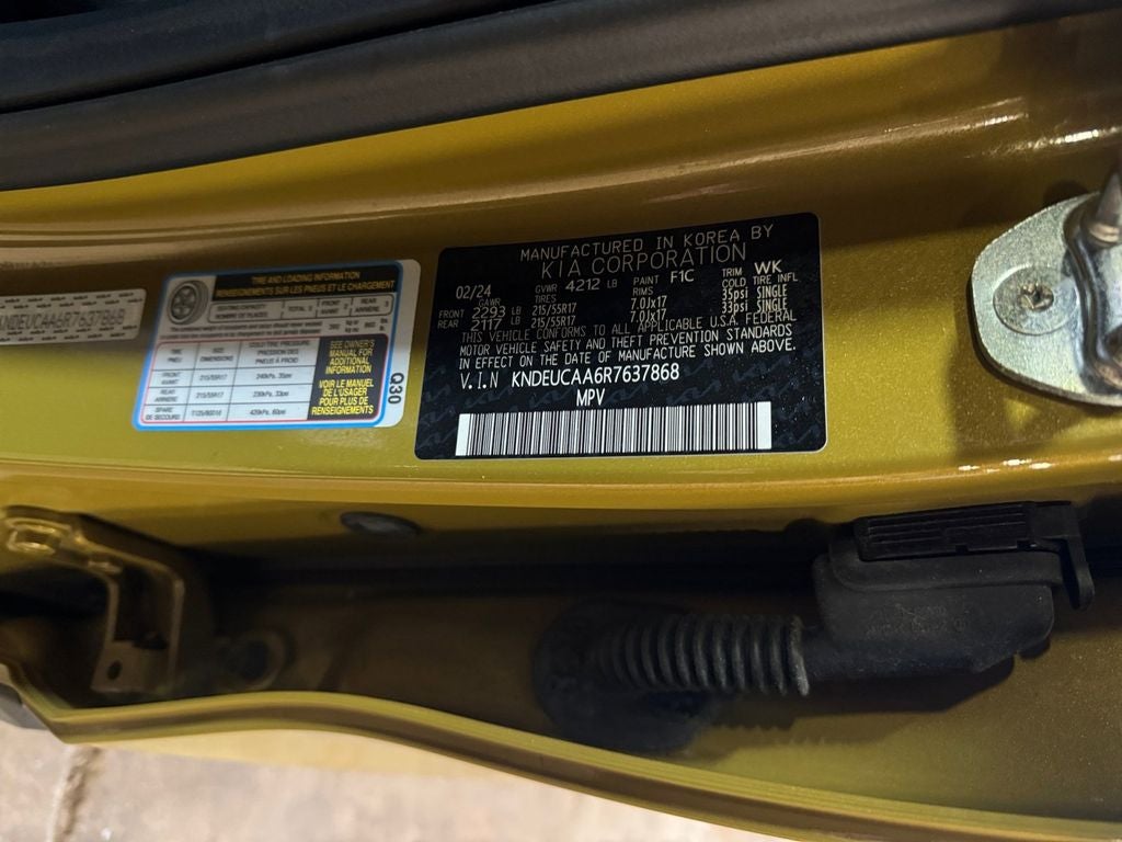 2024 Kia Seltos S NAVIGATION