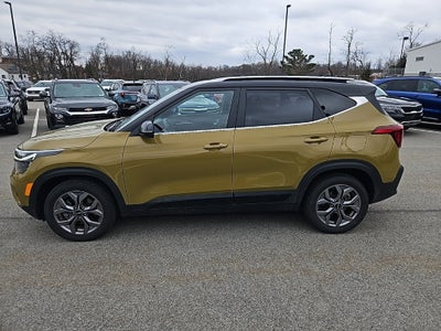 2024 Kia Seltos S NAVIGATION