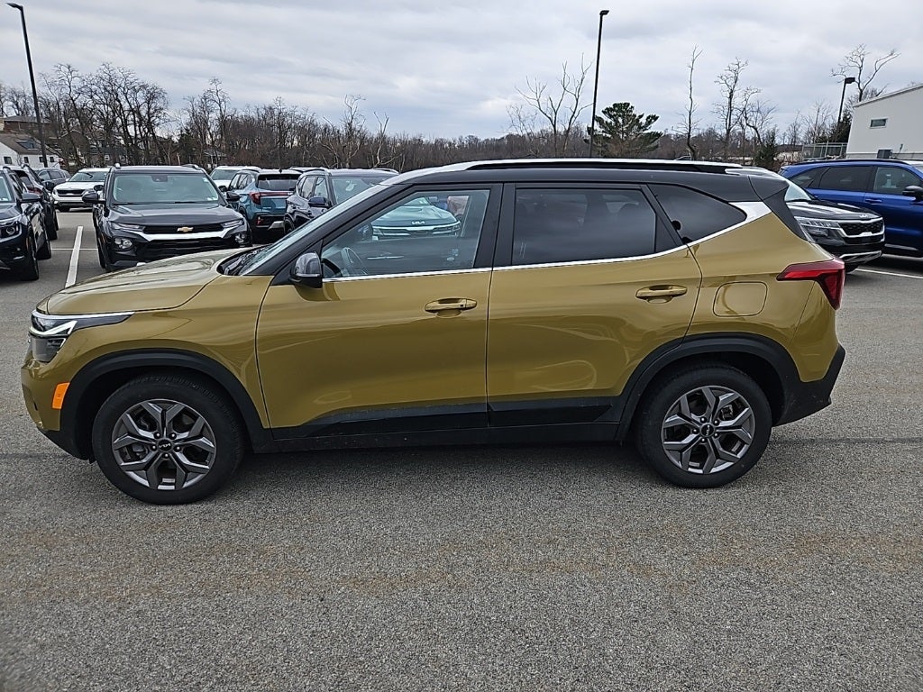 2024 Kia Seltos S NAVIGATION