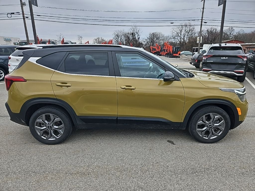 2024 Kia Seltos S NAVIGATION