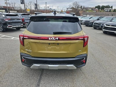 2024 Kia Seltos S NAVIGATION