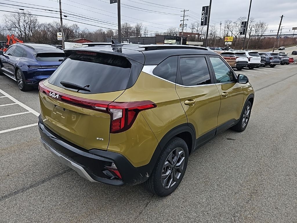 2024 Kia Seltos S NAVIGATION