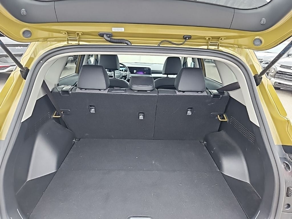 2024 Kia Seltos S NAVIGATION