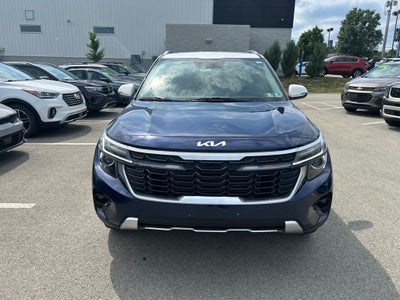 2024 Kia Seltos S