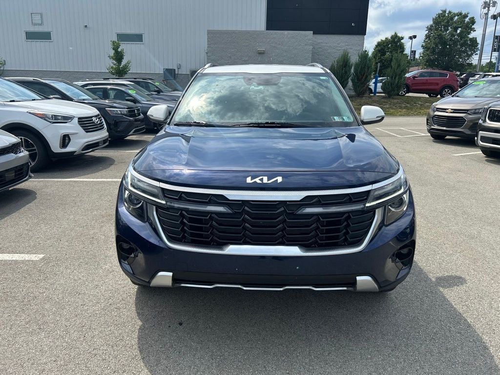 2024 Kia Seltos S