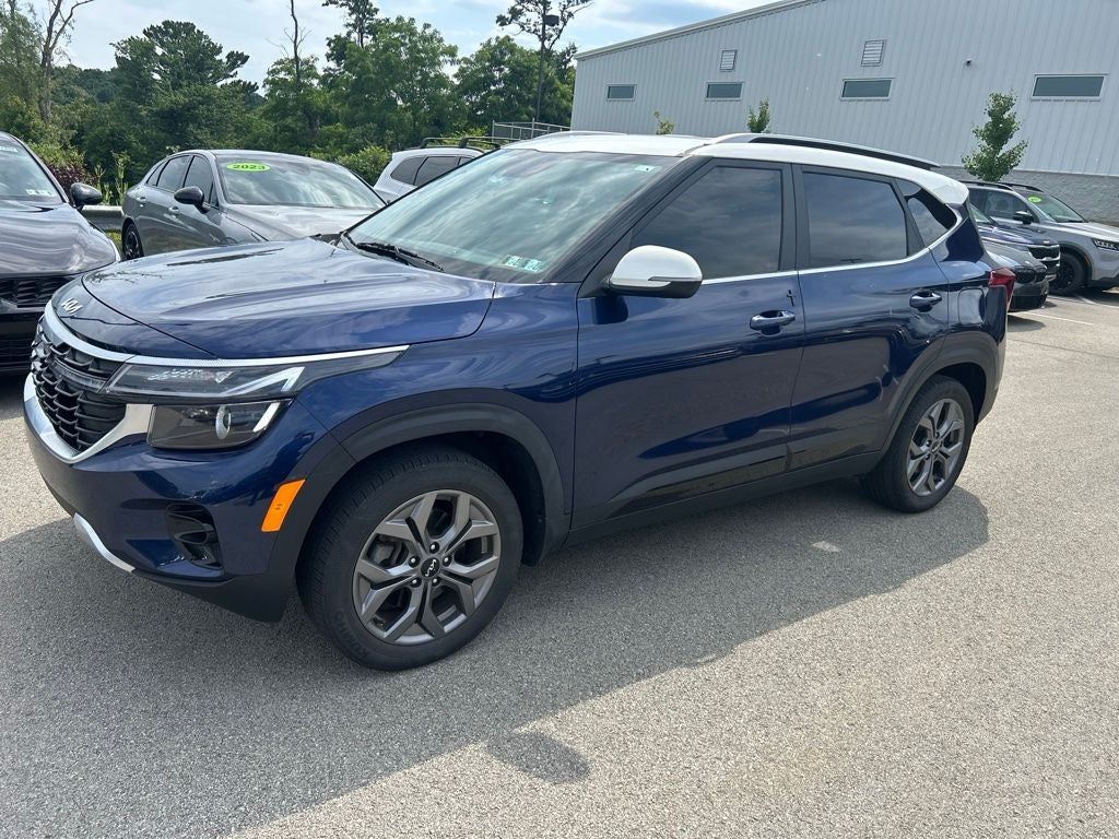2024 Kia Seltos S