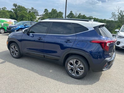 2024 Kia Seltos S