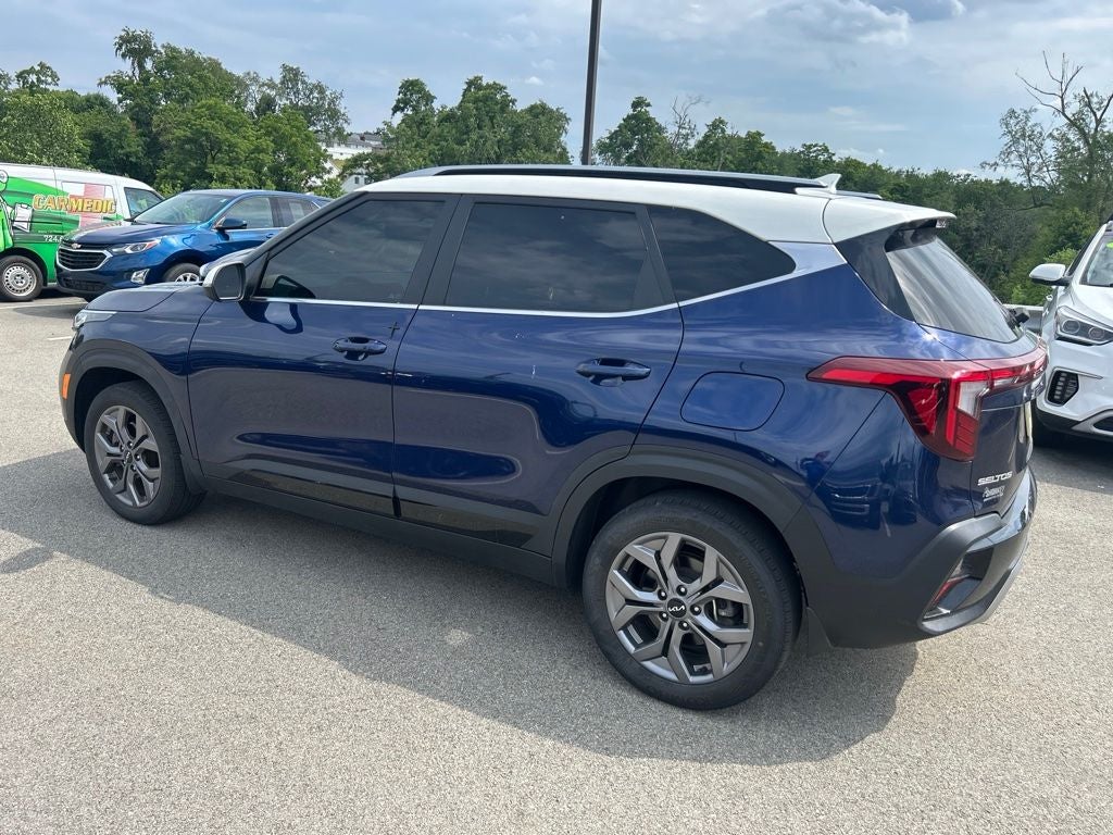 2024 Kia Seltos S