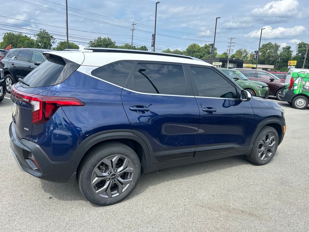 2024 Kia Seltos S
