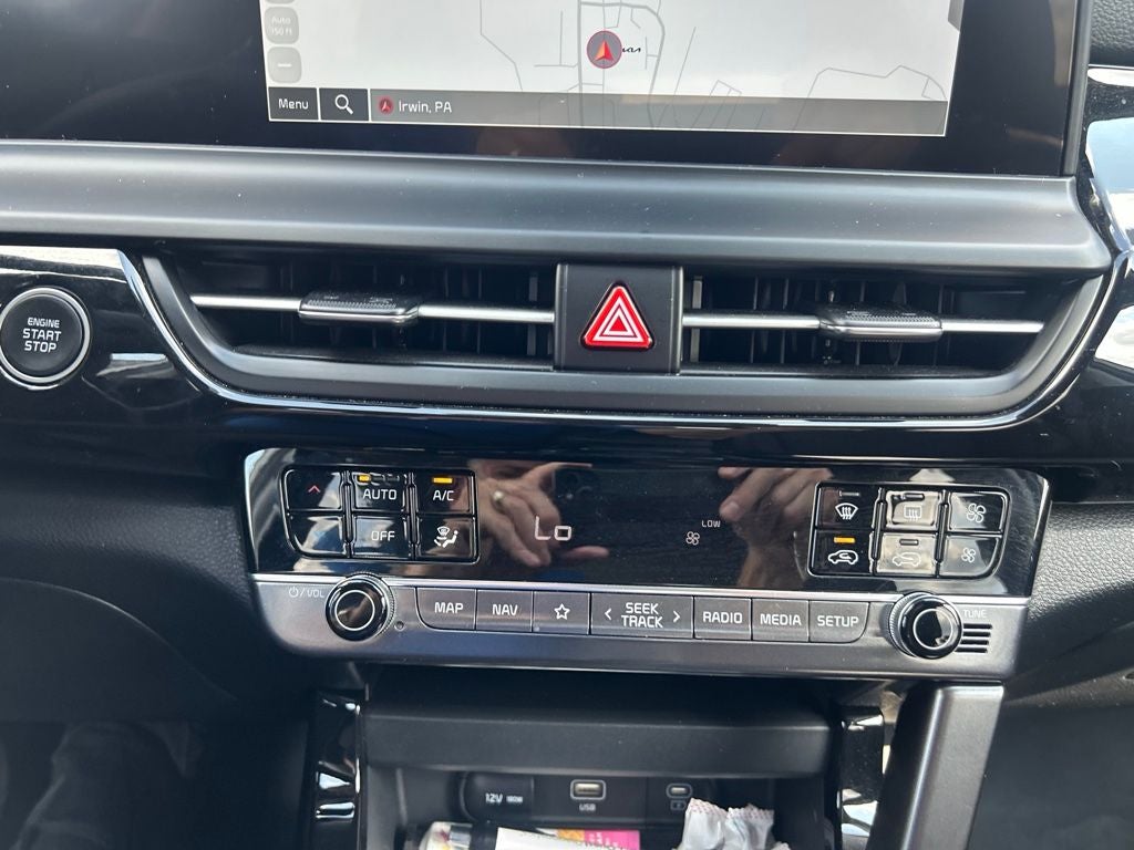 2025 Kia Seltos S NAVIGATION