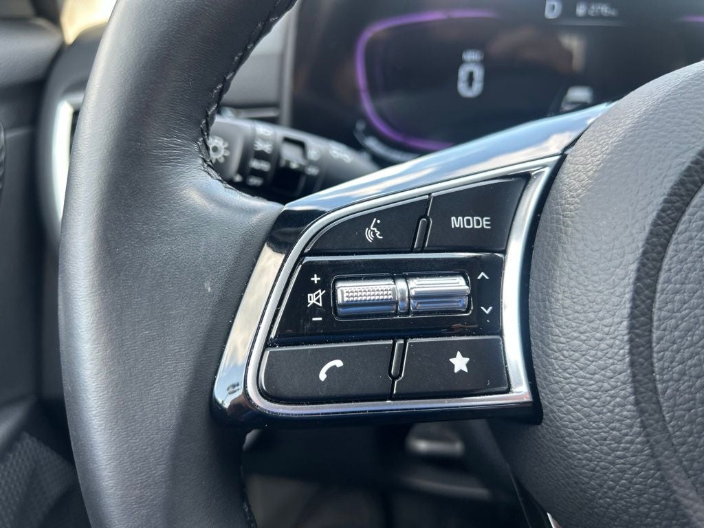 2025 Kia Seltos S NAVIGATION