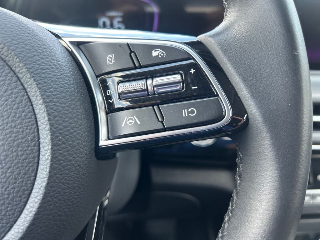 2025 Kia Seltos S NAVIGATION