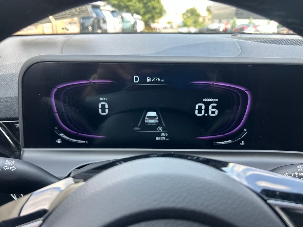 2025 Kia Seltos S NAVIGATION