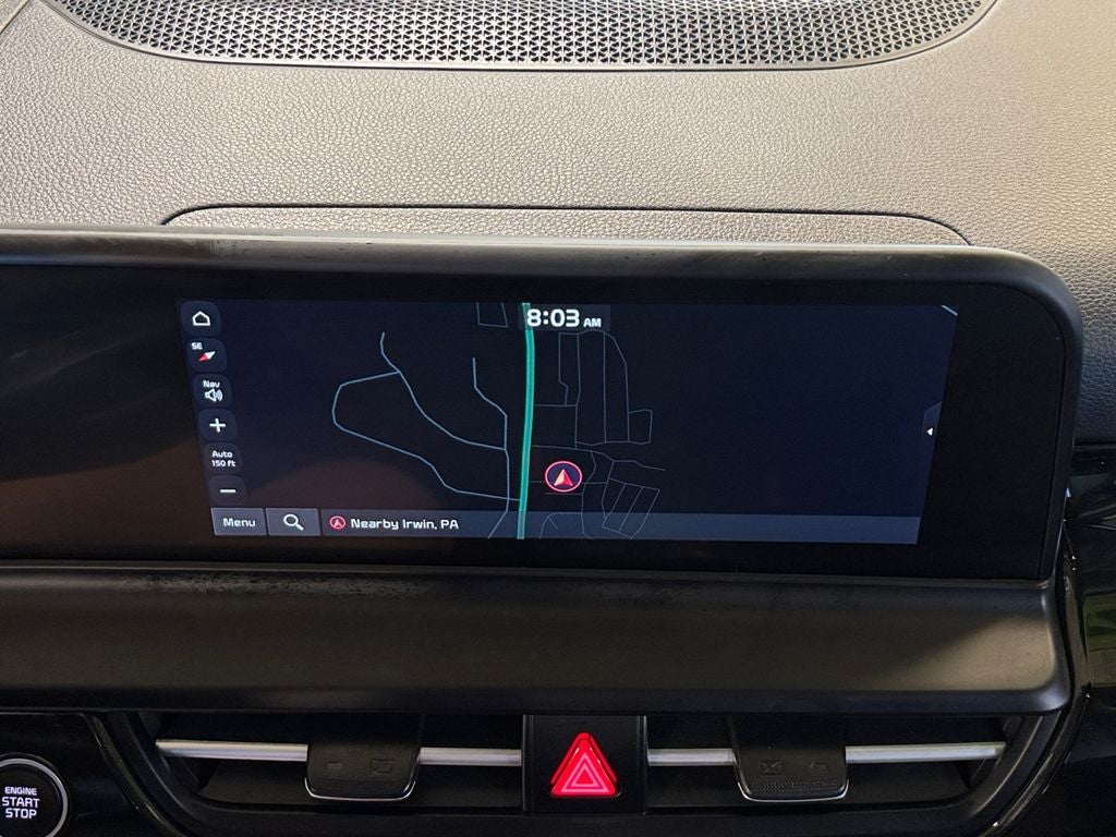 2025 Kia Seltos S NAVIGATION