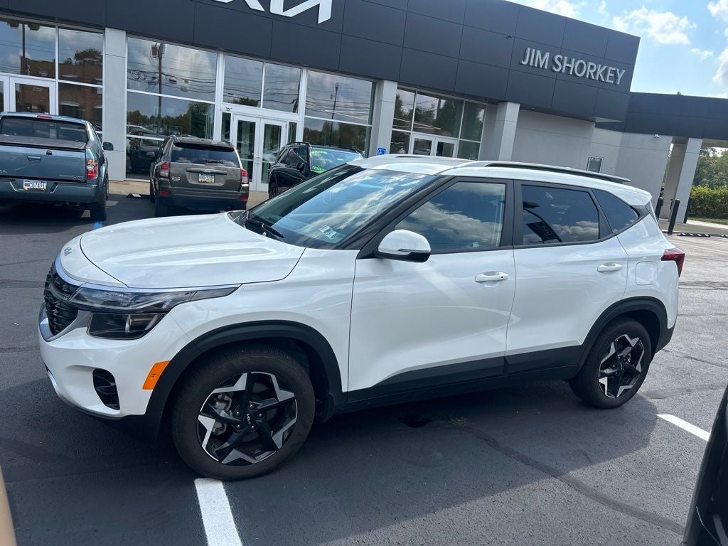 2025 Kia Seltos S NAVIGATION