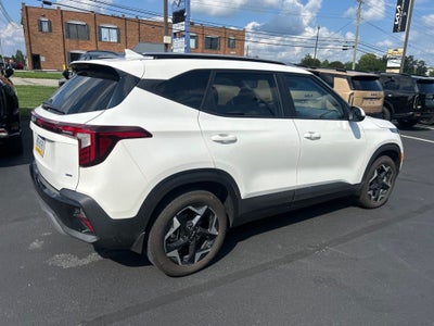 2025 Kia Seltos S NAVIGATION