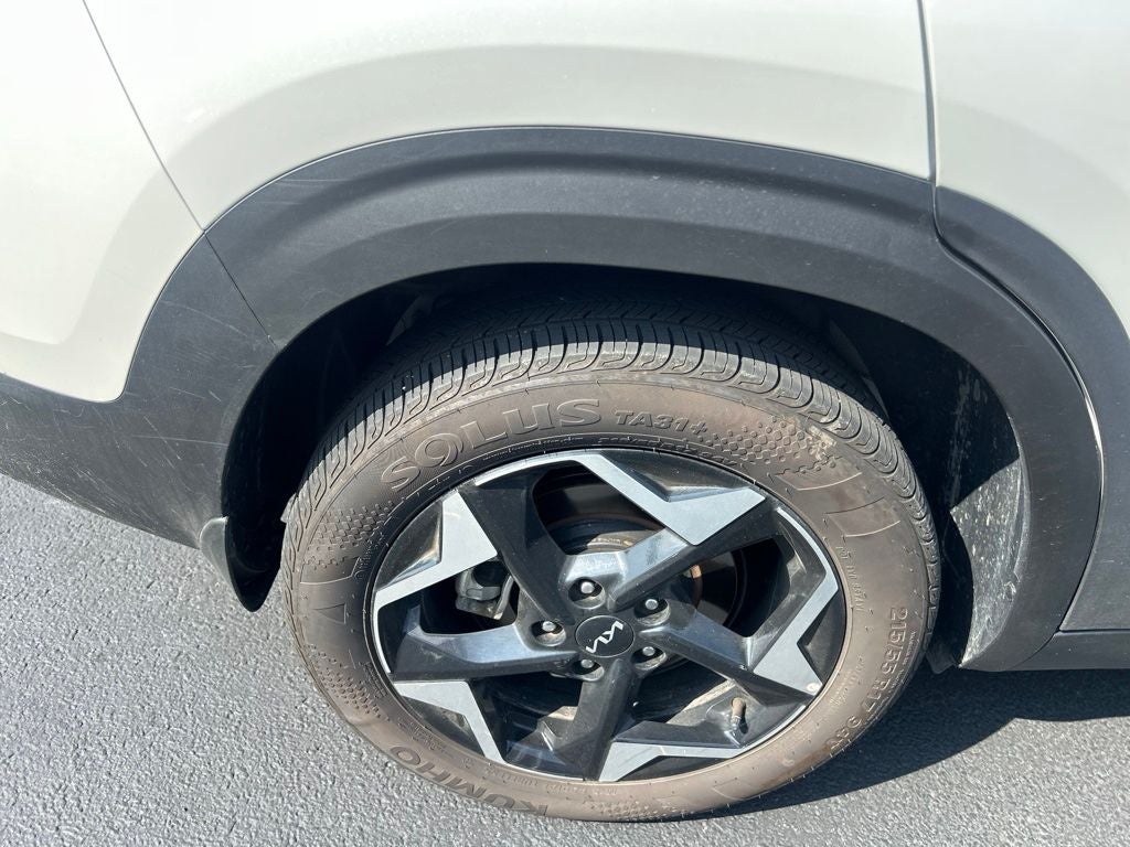 2025 Kia Seltos S NAVIGATION
